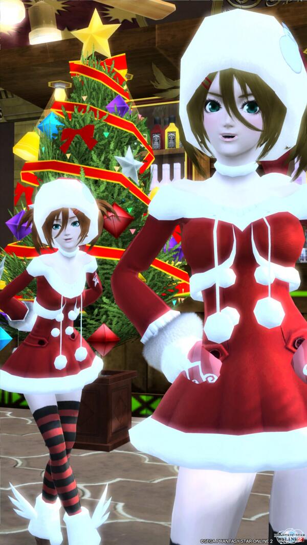 しゅれでぃん猫 على تويتر パティエンティアで セクシーサンタドレスを撮りなおし サンタ帽子だと髪型が隠れて びみょ かな と思ってｗ 前回 Http T Co Mjeyu3xtt8 今回 Http T Co 00kz3gywt1