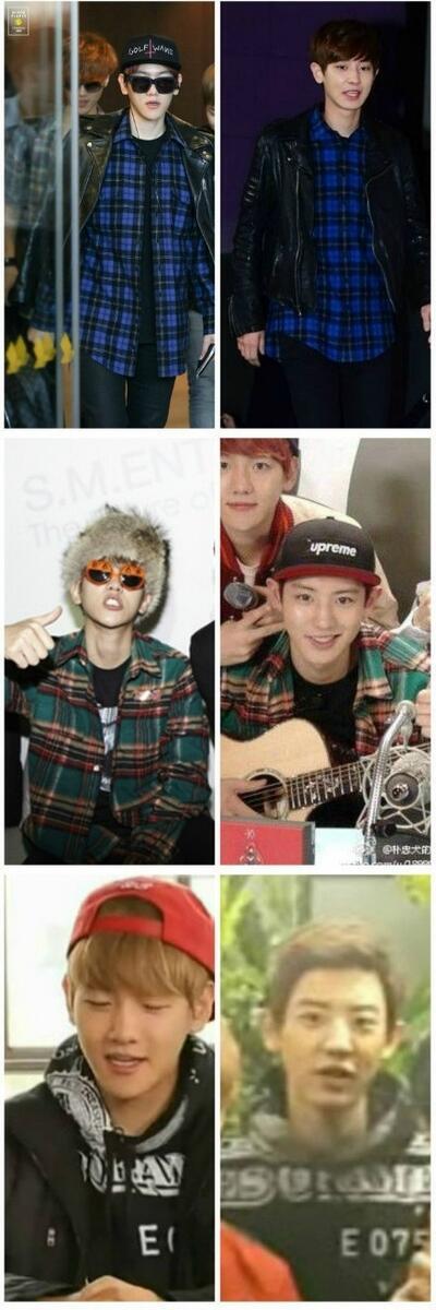 NeedAGirl0412's tweet photo. เชรดดดดดดดดดดดดดดดดดดดดด ชานแบค!!!!!!!!!!!!
ไม่มีเสื้อผ้าจะใส่กันหรออออออ ใส่ตัวเดียวกันแม่งเลอออออ #ฟินนนนนนนนนน http://t.co/7fNeFLxAW1