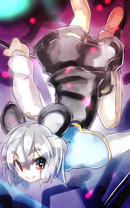 なず～ん#深夜の真剣お絵描き60分一本勝負 