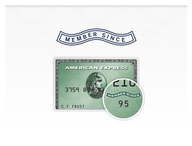 American Express on X: &ldquo;Do you know your Member Since year by 