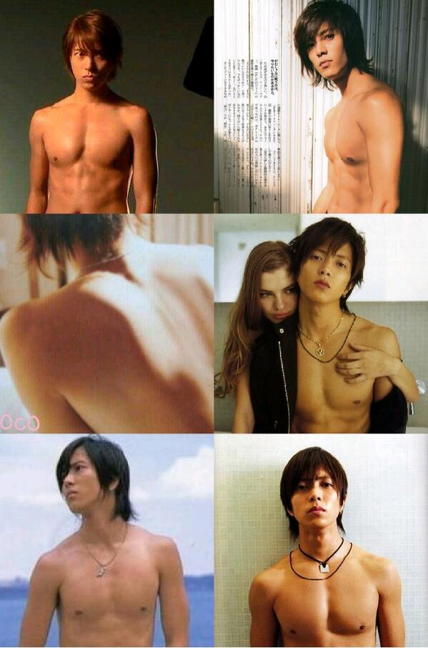 ジャニーズ 山下智久 山p 山ピー 画像 細マッチョかっこいいと思ったらrt T Co Oyrivi2slg