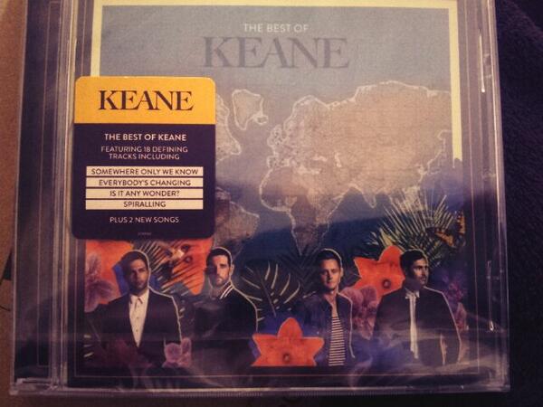 keane_spain's tweet photo. @keaneofficial  is mine!!! http://t.co/jh09JWyF7Y
