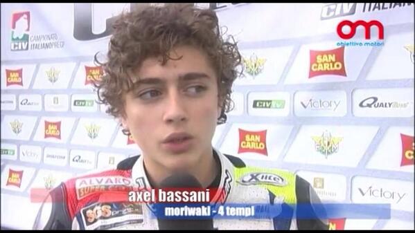 Axel Bassani (@axelbassani) on Twitter photo 