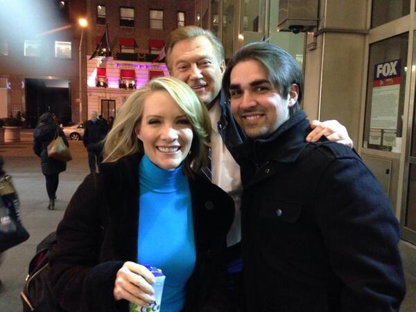 Great to meet you yesterday <a href="/DanaPerino/">Dana Perino</a>. I love #TheFive! Hope to see you at an <a href="/OfficialJackson/">Alan Jackson</a> show sometime!