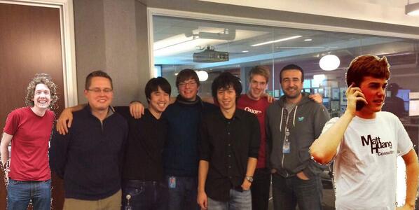 <a href="/jakej/">Jake Jennings</a> <a href="/pchangetheworld/">pchan</a> <a href="/noahlt/">Noah Tye</a> <a href="/thepaulbooth/">Paul Booth</a> <a href="/man1/">Matt Nichols</a> I have a different version :) <a href="/reyner/">Reyner Crosby</a> <a href="/erikeldridge/">Erik Eldridge</a>