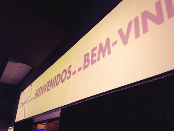 vmcarrero's tweet photo. Esto se va a animando! ;) #fiestadirect http://t.co/XeQEoxMHDT