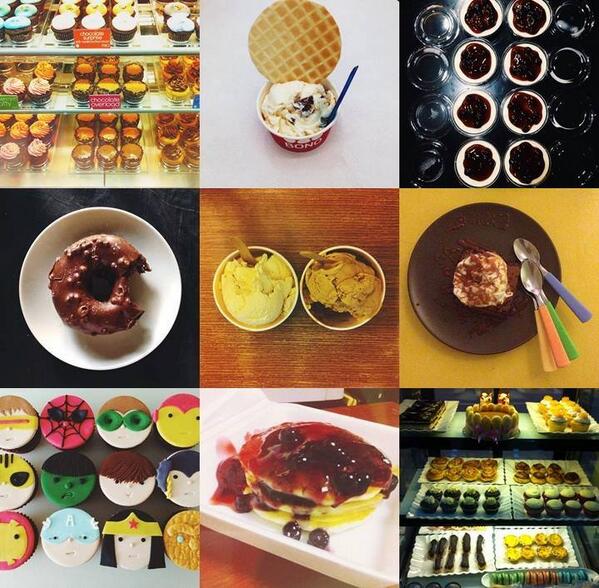 pundesalph's tweet photo. #Pundesalph went around the metro to look for the best dessert stores! Visit http://t.co/5zgk9qIPz4 for more details! http://t.co/nrf9BSG66L