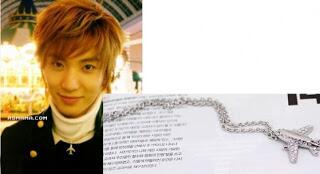 ElfishyShop's tweet photo. Kalung aeroplane Leeteuk 68k http://t.co/rT9MOi73Yu