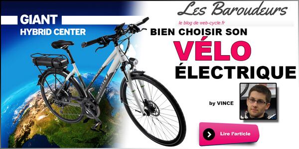 De l'aide pour choisir votre vélo électrique!! #veloelectrique #Giant #hybrid 
les-baroudeurs.fr/conseils/le-ve…