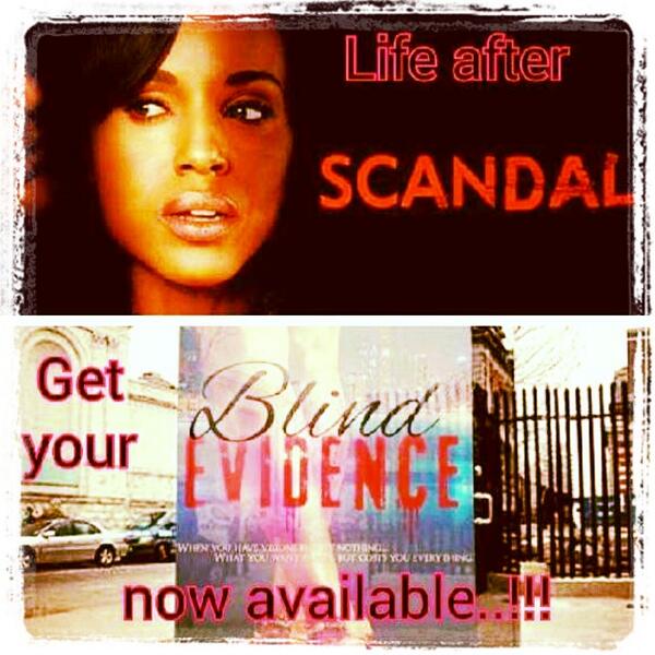 Luvnyce's tweet photo. There is life after scandal Get your read on and exercise your mind.Amazon...http://t.co/Ka08fRb8n6 http://t.co/5RB0NlLNzF