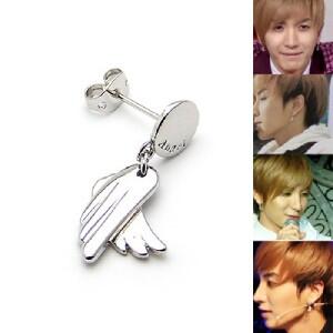 ElfishyShop's tweet photo. angel wing earring leeteuk 43k http://t.co/yu68P2u3Wo