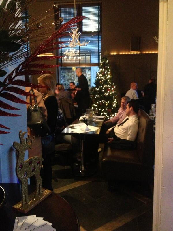 feeling christmassy :)
