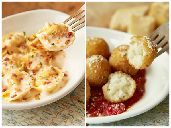 Olive Garden On Twitter Battle Of The Small Plates