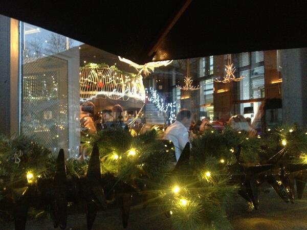 feeling christmassy :)