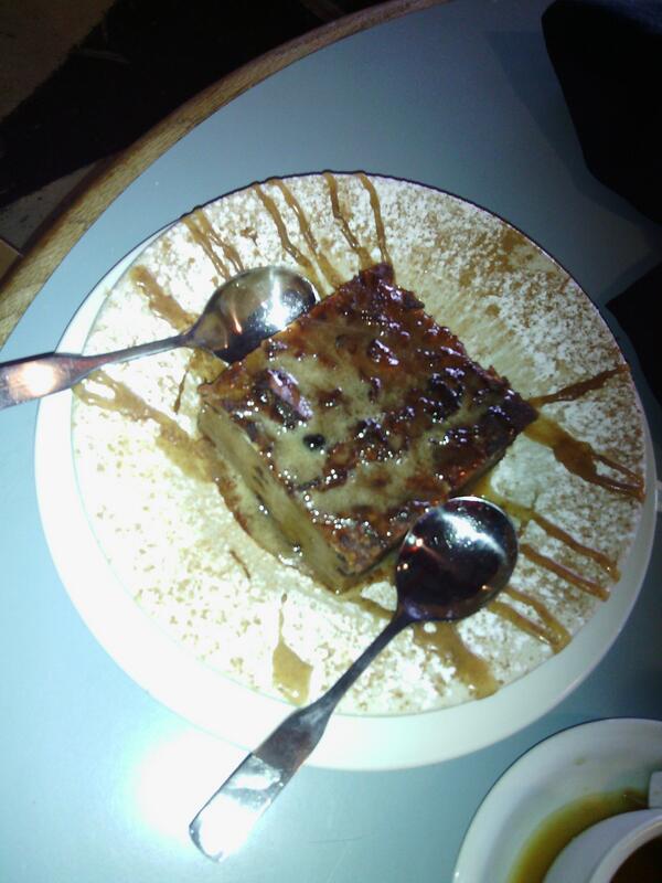 NappyLove_'s tweet image. #breadpudding #rumsauce #neworleans