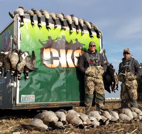 A train wreck happened in Central Kansas today!