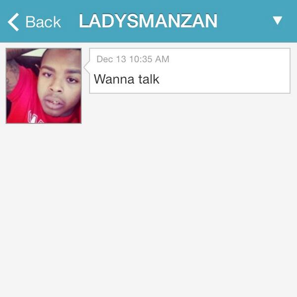 DatingShame's tweet photo. Sometimes, you come across such a Prince Charming, you just can't bring yourself to respond.... http://t.co/CKBd16Fusb