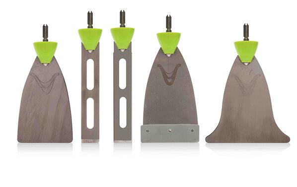 Waveblade01's tweet image. &apos;Blades a plenty&apos;. To clean Hulls or any submersible surface. Removes fouling in seconds. #waveblade #powershark