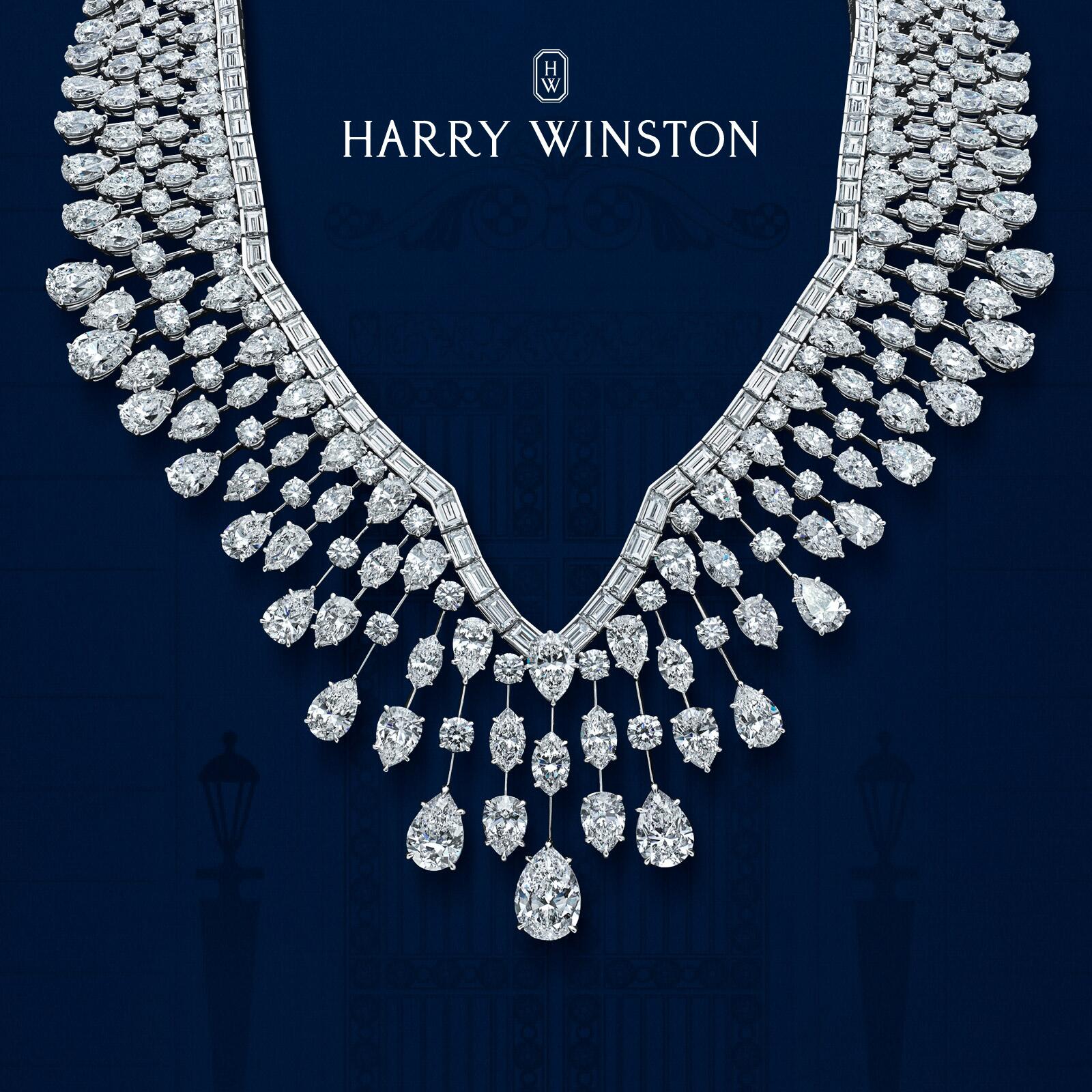 Mrs winston necklace deals