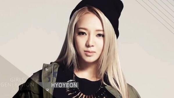 kimrihabhyoyeon's tweet photo. Hyoyeon 2014 Season greetings http://t.co/dDFvsRRBFm