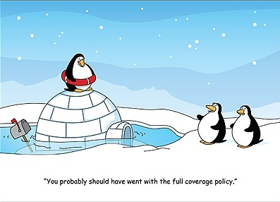 Let's get the weekend started, by adding some holiday cheer to this week's #FridayFunny