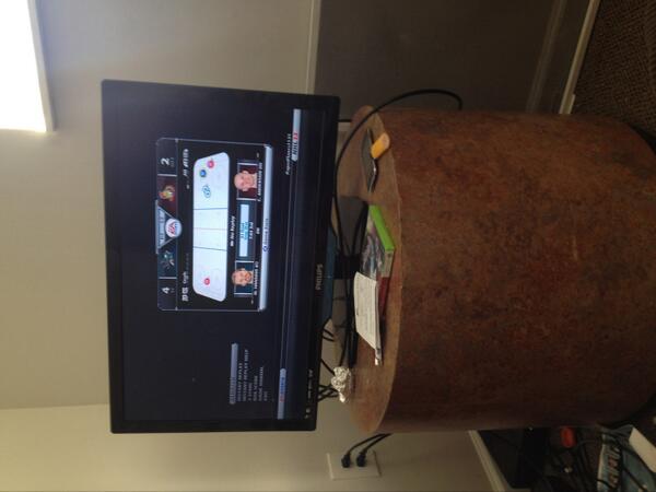 combul4000's tweet photo. May need to take a mental health day after this emotionally draining win over the CPU #evenedtheseries #orashower http://t.co/q44thlkJPp