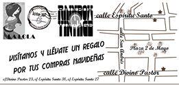 _RainbowVintage's tweet photo. #obsequio #navideño por tus compras en @lalolamalasana @lotenumero13 y @_RainbowVintage #christmas #present #vintage http://t.co/gmU9iXGCrH