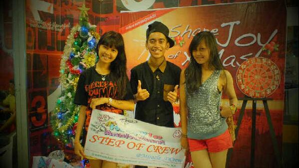 "<a href="/Miracle_DCrew/">Miracle DanceCrew</a>: @nddoenddo <a href="/davidjordan_1/">Mr.Tuns</a> @ewinaexsanti #MDC "