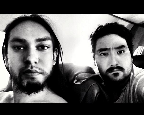 Deorro's tweet photo. Deoki http://t.co/V0MI63KoJT