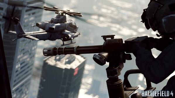GothamSaves's tweet image. Battlefield 4 Giveaway now at Gotham Saves! - gothamsaves.com/bargainsdeals/…