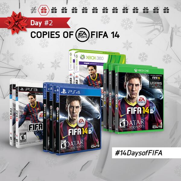 EA SPORTS FC tweet media