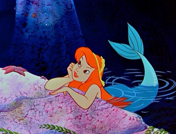 Disney Picture Bot En Twitter 人魚 ピーターパン T Co Bpklglxhtm