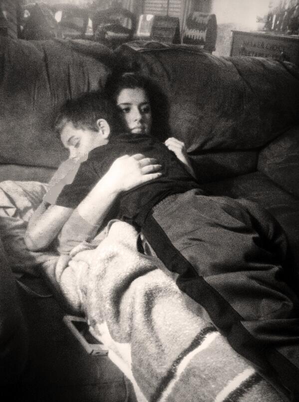 jadenstrobel's tweet photo. It's good to be home❤️ http://t.co/ViQiDqRGIP