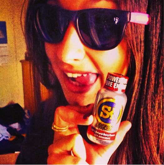 SK Energy Shots tweet media