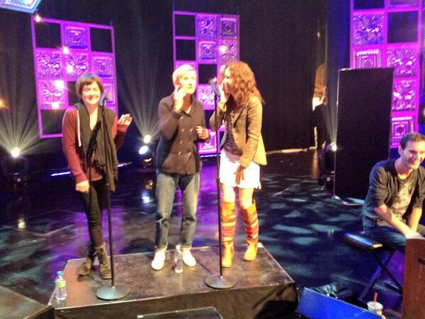 Tired Pony is on <a href="/TheEllenShow/">The Ellen Show</a> today!