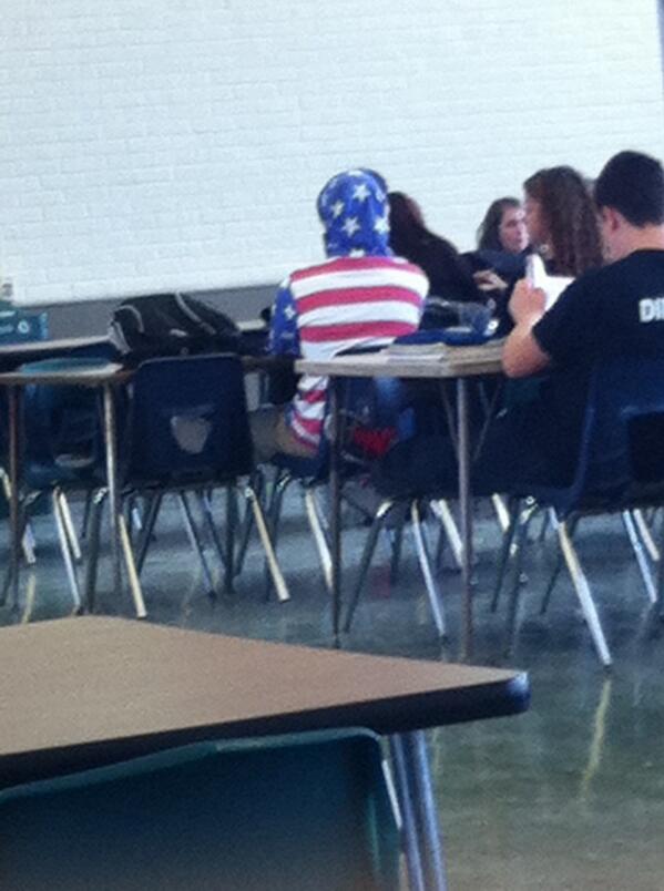Tyler_Marcum7's tweet photo. 🙏🇺🇸God Bless 'merica🇺🇸🙏 http://t.co/CIyQsFCkeG
