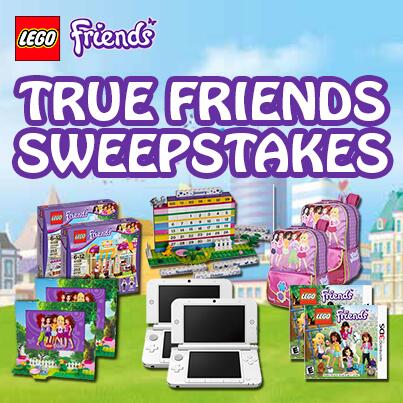 We see double! Enter to win the #LEGOfriends double-prize gift pack before it's too late! bit.ly/1jEDTcg