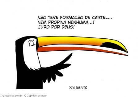 jose_simao's tweet photo. Achei um novo tipo de tucano: tucanóquio! http://t.co/S9UwsNDBoP