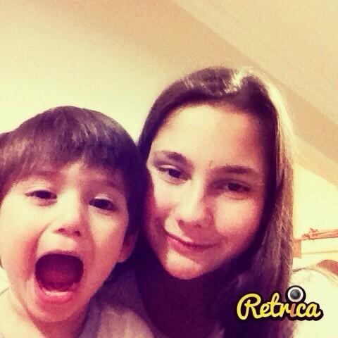 BanuNalbantoglu's tweet photo. Ama sen cok tatlısın 👶 http://t.co/0hMIqLQJdY