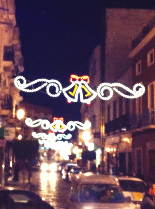 frantxu's tweet photo. Ya es Navidad en #Guareña http://t.co/wUKURyCSHf
