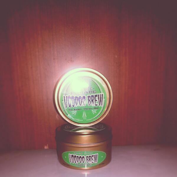 High Life Pomade VOODOO BREW #Pomade #VoodooBrew