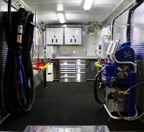 paratusfoam's tweet photo. We've got a new style to our spray foam rigs, check out the new-look XTR3!  #sprayfoam http://t.co/tIJzqzQSdZ