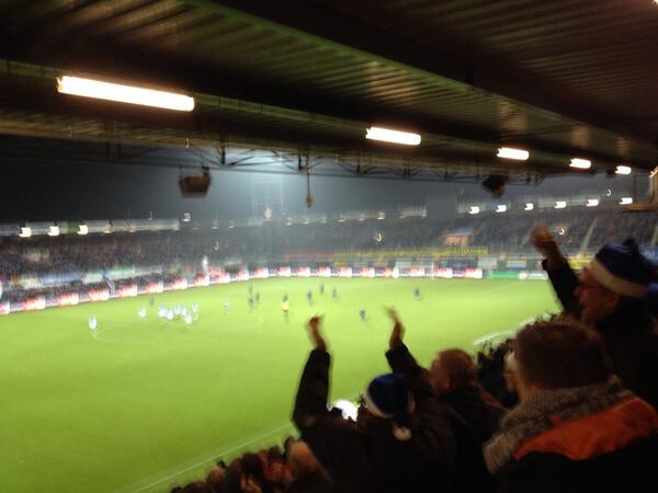 RiensV's tweet photo. En nu nog 1! #peczwolle http://t.co/xK7ncwQxeQ