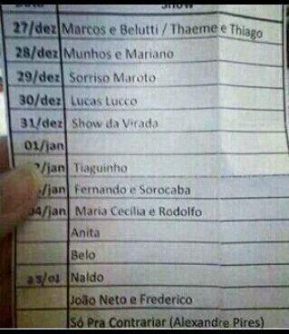 _vitoriasqs's tweet photo. Que lista lindaaa <3 http://t.co/HSfJ0P03xc