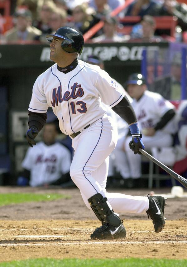 491 New York Mets Edgardo Alfonso Photos & High Res Pictures - Getty Images