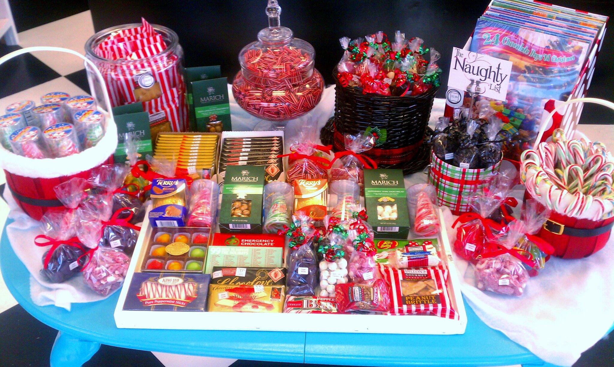 The Candy Store OKC (TheCandyStoreOK) / Twitter