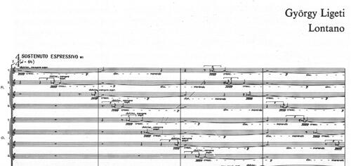 ligeti lontano ligeti lontano