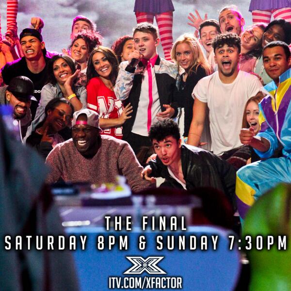 TheXFactor's tweet image. .@NickyMcdonald1 nailed his rehearsals today… #xfactor