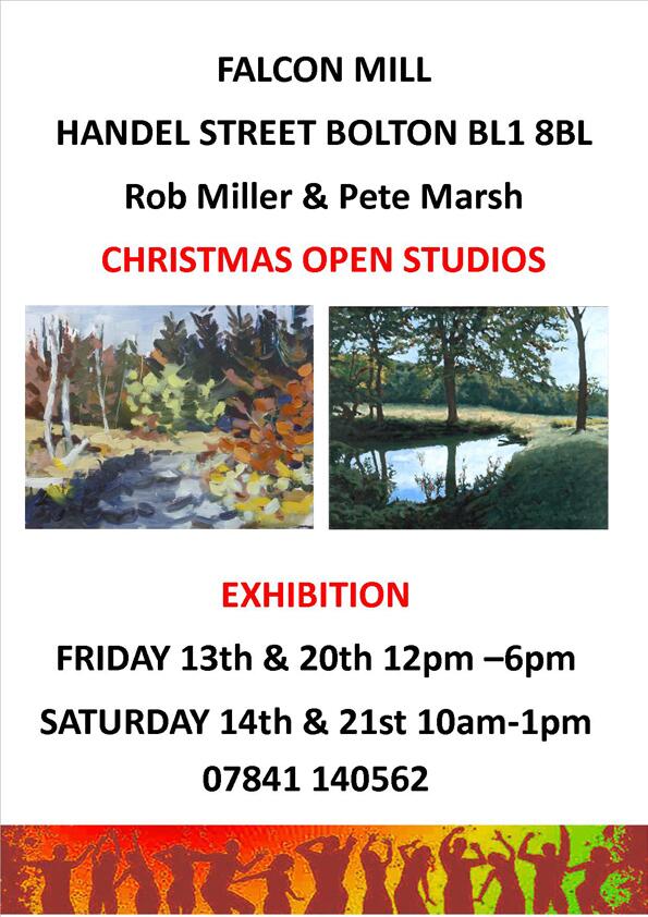 PeteMarshArt's tweet photo. OPEN STUDIO @TheFalconMill @VisitBolton  http://t.co/1tUlMPhX88 http://t.co/NrFnCyxxG6