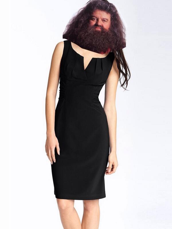 Swagrid1D's tweet photo. lil blak dres just walkd into da room http://t.co/Rud01eXuzF